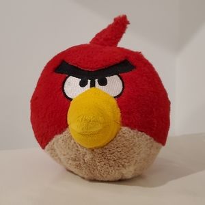 Angry Birds Plush Toy